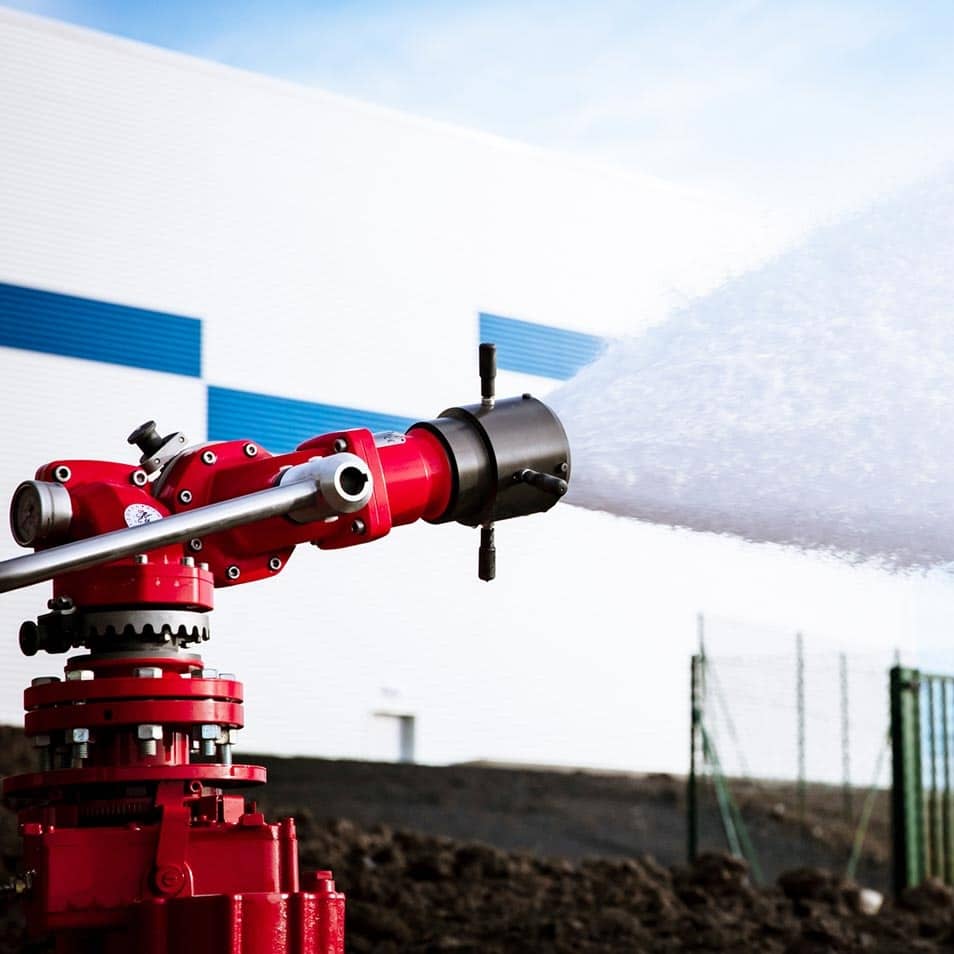 ITEX - spécialiste de la détection des risques d'incendie