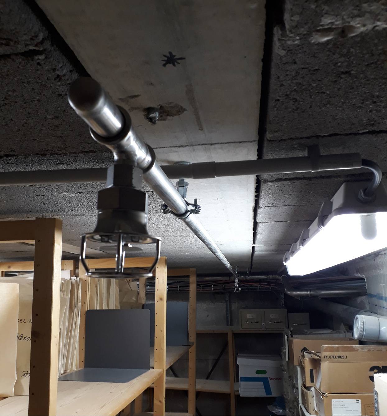 brouillard eau basse pression