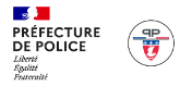 logo prefecture police