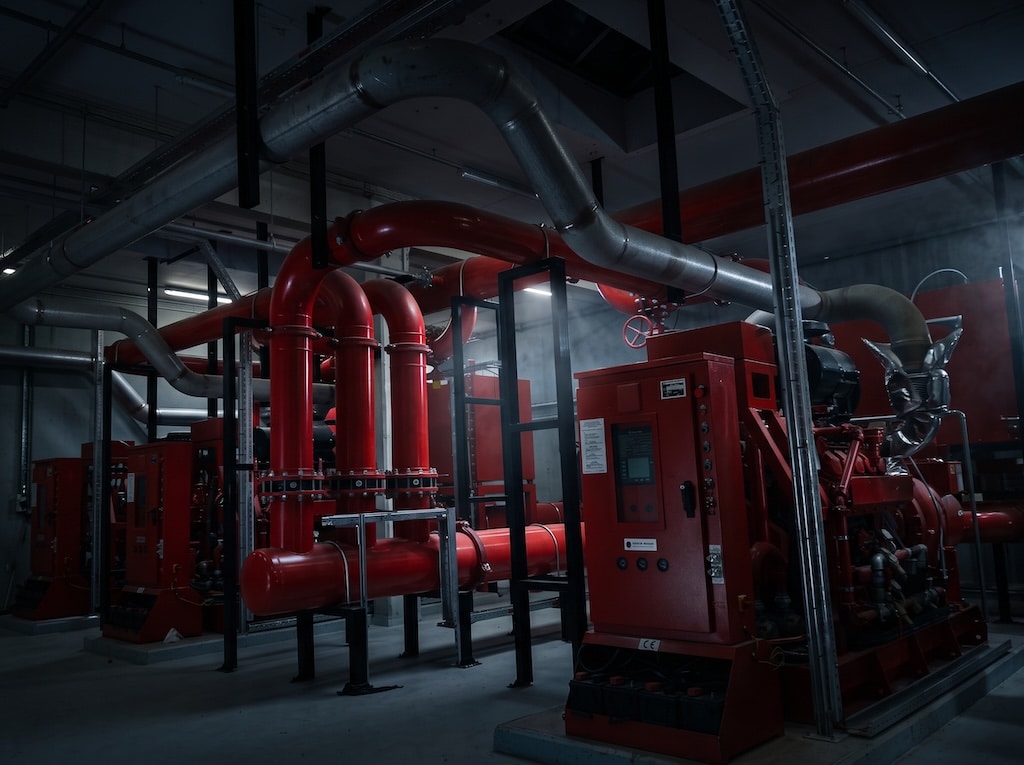 Itex protection incendie - à propos